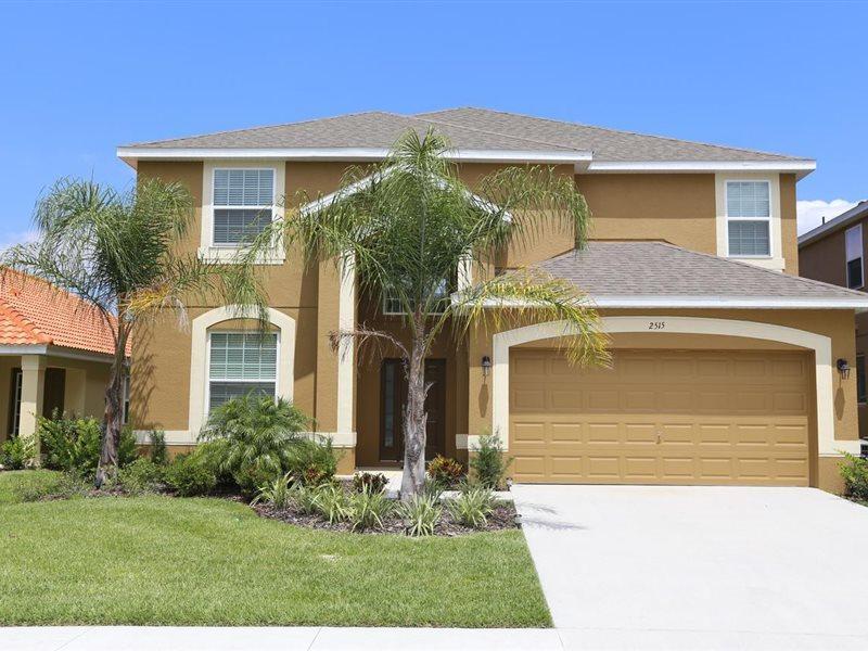 Veranda Palms Resort Single Family Pool /Game Room Homes Kissimmee Esterno foto