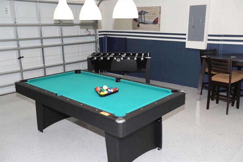 Veranda Palms Resort Single Family Pool /Game Room Homes Kissimmee Esterno foto