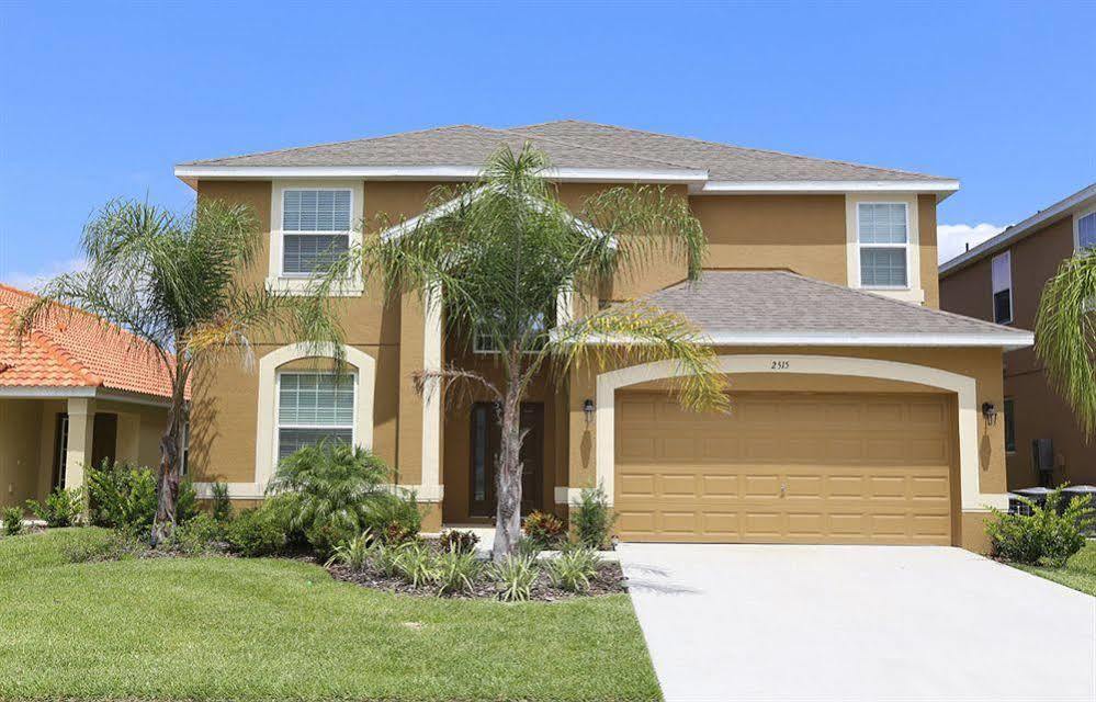 Veranda Palms Resort Single Family Pool /Game Room Homes Kissimmee Esterno foto